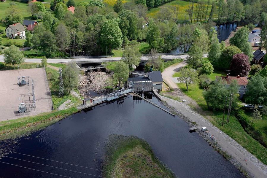 Åby power plant 